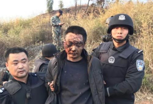 梦见杀人被捕