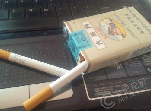 梦见买香烟送人