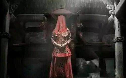 梦见与人冥婚