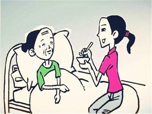 梦见生病的老公出门