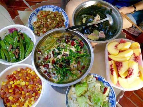 梦见老公做饭好吃