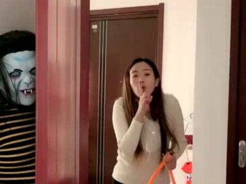 梦见老公被鬼牵