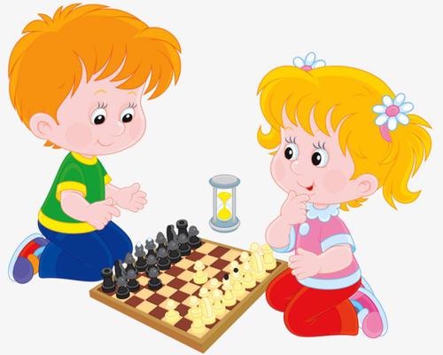 梦见孩子下棋