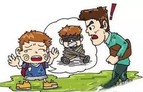 梦见孩子被绑架