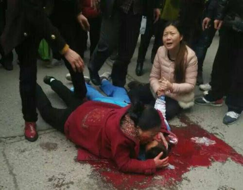 梦见孩子被车撞死