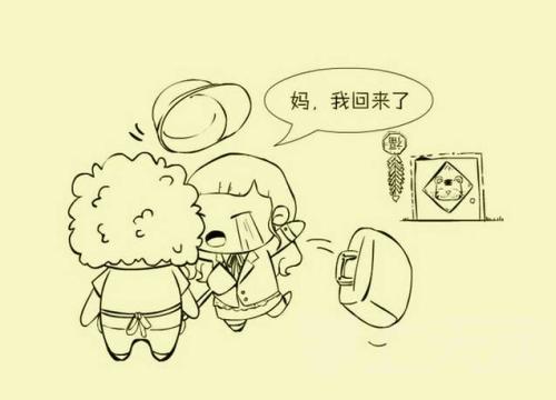梦见抱小孩回家
