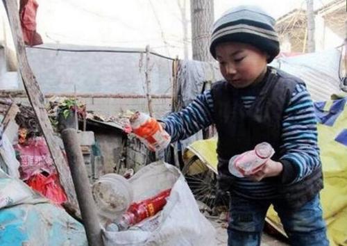 梦见捡到残疾小孩
