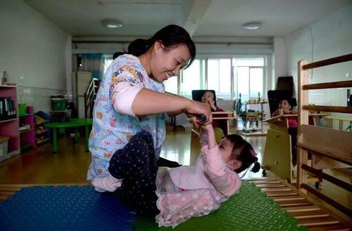 梦见残疾小孩