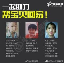 梦见小孩失踪
