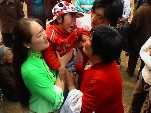梦见小孩丢失