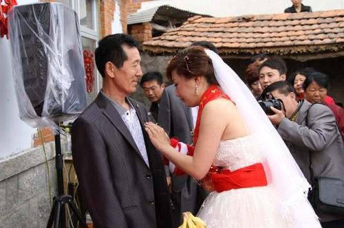 梦见老婆嫁到外地