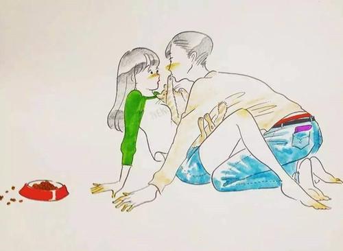 梦见和老婆分居