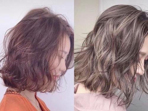 梦见老婆烫头发
