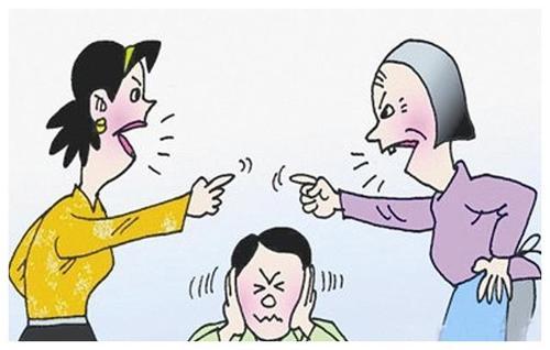 梦见妈妈被人捅刀子