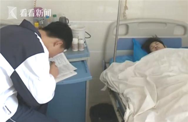 梦见妈妈在医院