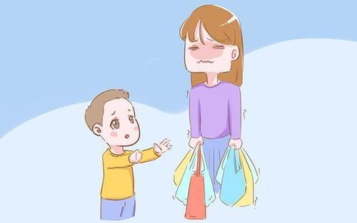 梦见妈妈抱我