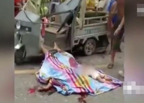 梦见妈妈被人杀