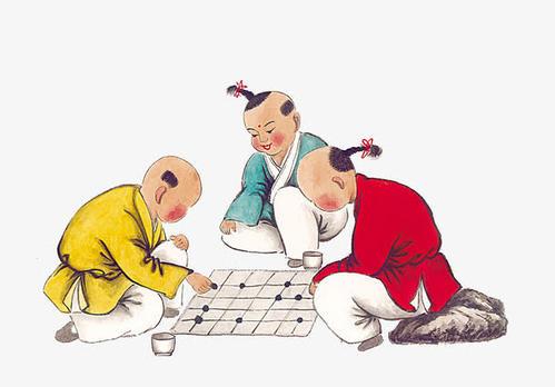 梦见儿子下棋