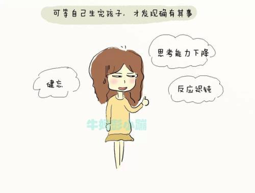 梦见自己变傻