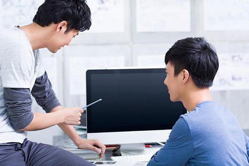 梦见同事调工作