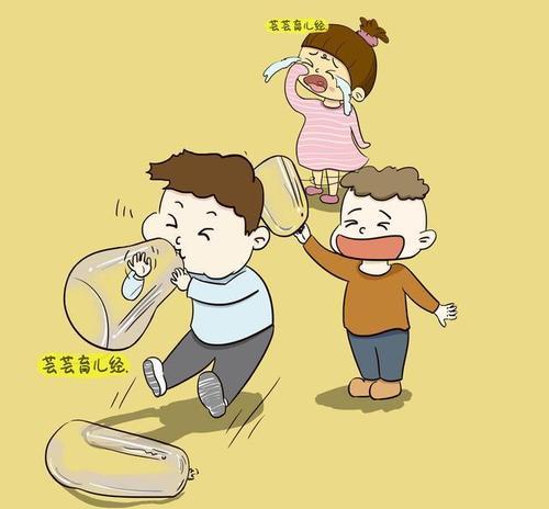 梦见同事在逗一个小男孩玩