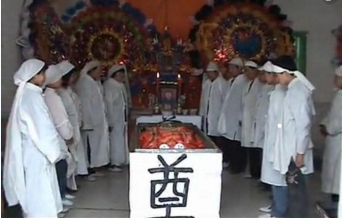 梦见爸爸去世了