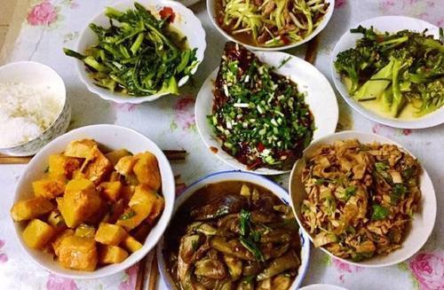 梦见家人没饭吃