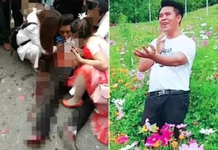 梦见丈夫被杀