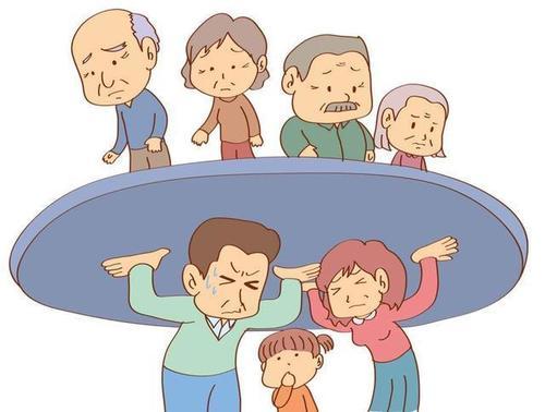 梦见伺候老人