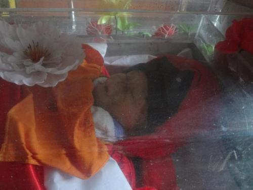 梦见奶奶快要死 梦见奶奶快要死