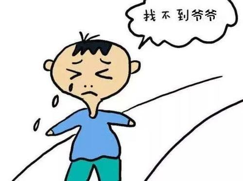 梦见婴儿丢失
