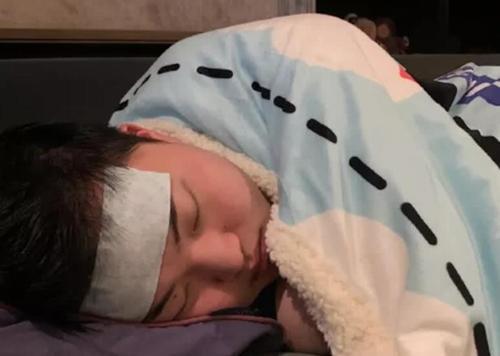 梦见女朋友发烧
