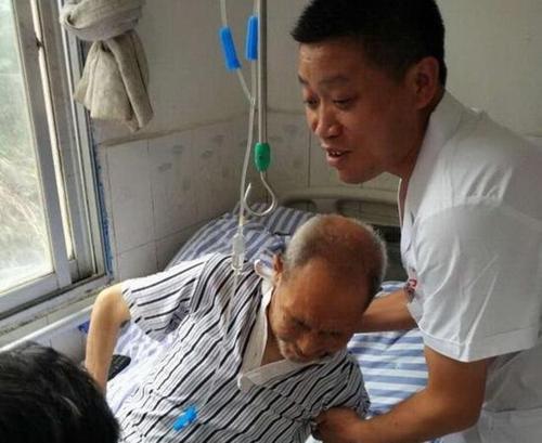 梦见爷爷得了重病