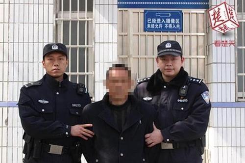 梦见警察抓捕逃犯