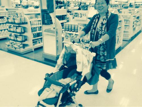 梦见外婆逛街