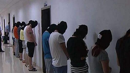 梦见骗子团伙