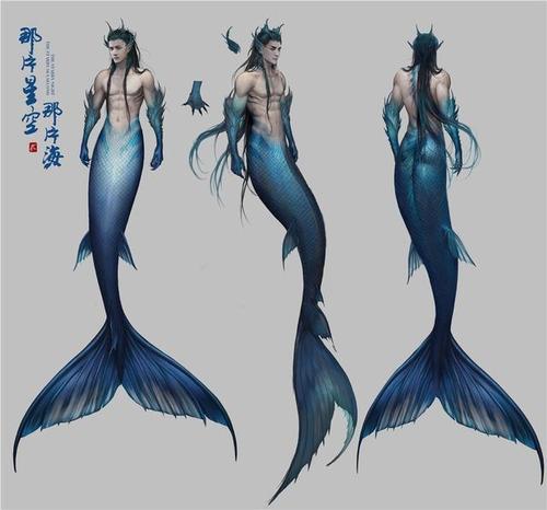 梦见鲛人