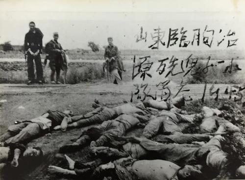 梦见成堆死人