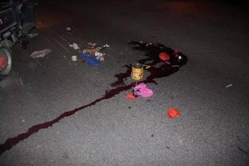 梦见车祸撞死人