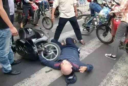 梦见人突然死了