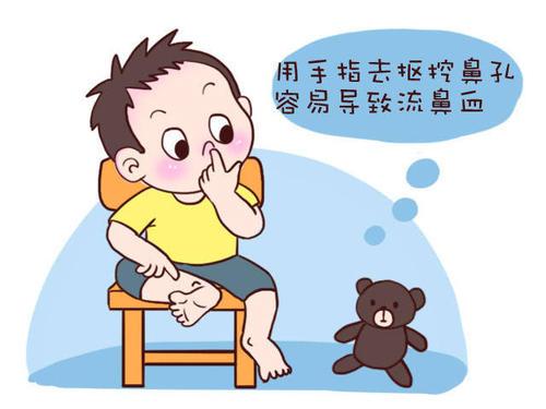梦见打架流鼻血
