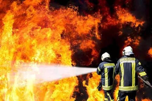 梦见周围着火了