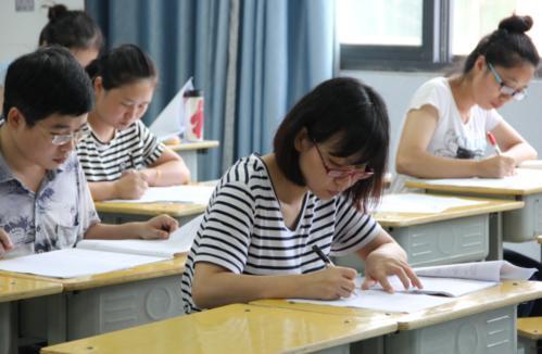 梦见考试自信