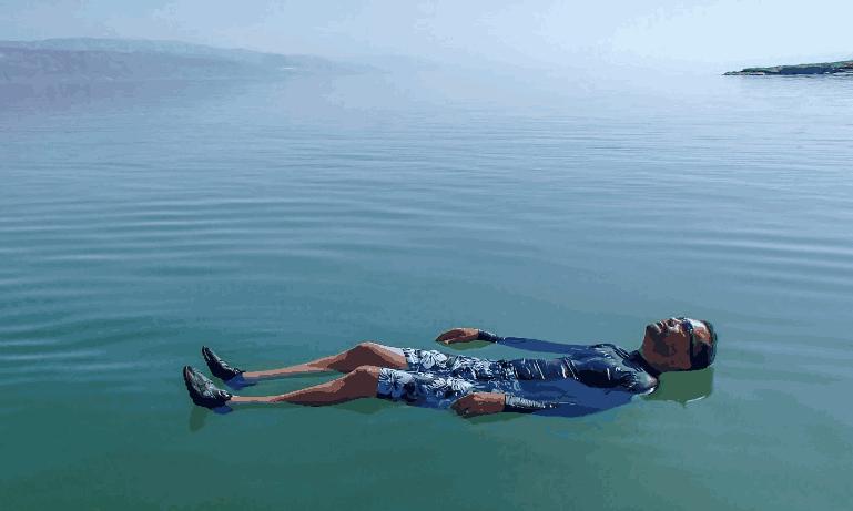 梦见被水淹死
