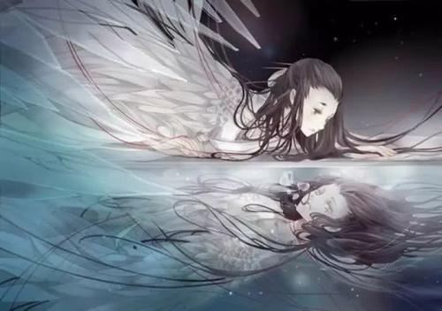 梦见眼睛流黑血