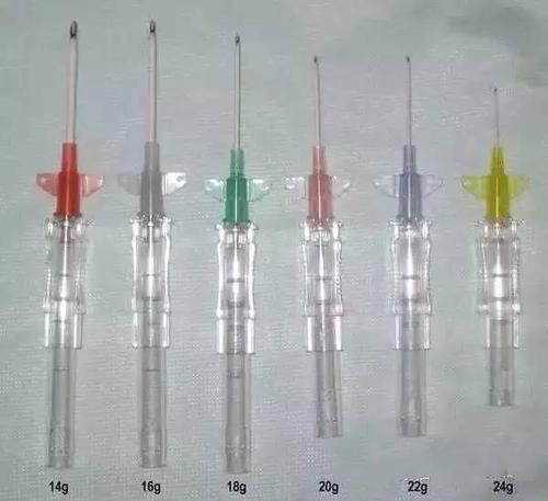 梦见很多针