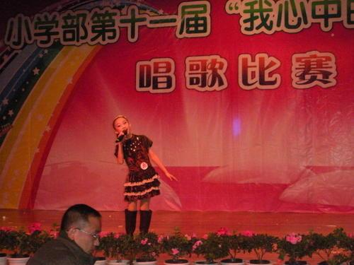 梦见唱歌比赛