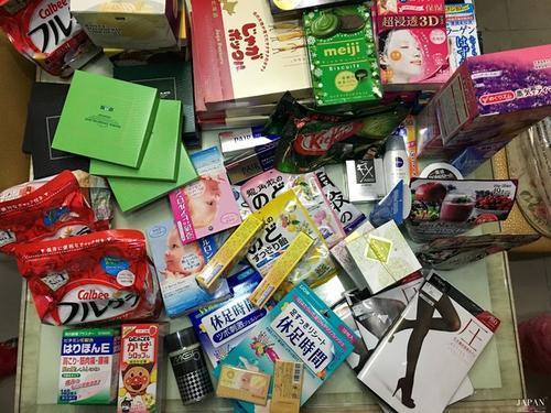 梦见买了一堆物品