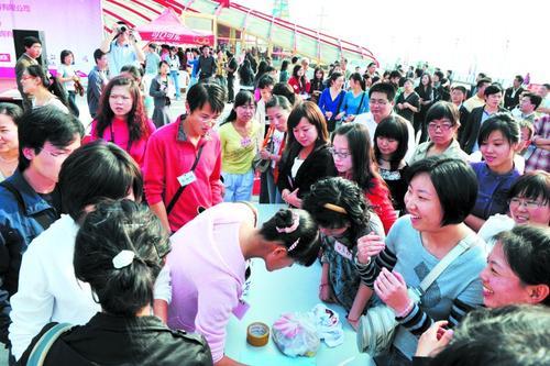 梦见参加比赛