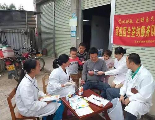 梦见出远门看病